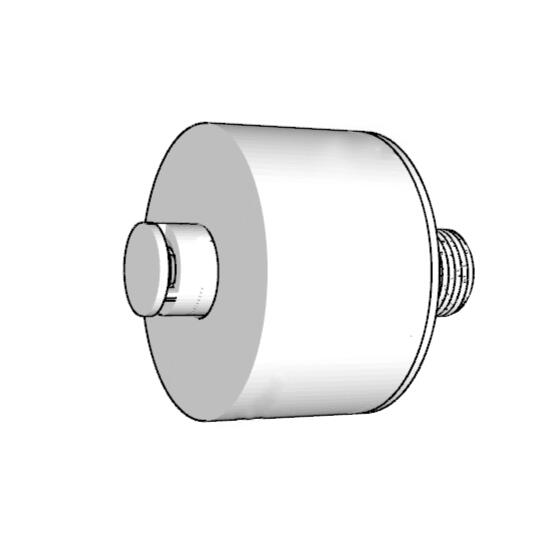 Suitable for a flat to steply sided roof design